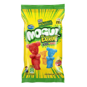 MOGUL EXTREME OSITOS 50 GRS
