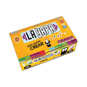 PASTILLAS LA YAPA SURTIDAS 17GR x36u