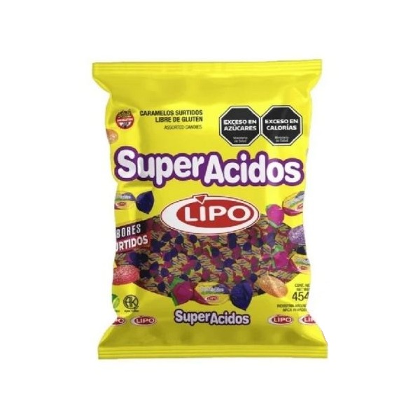 CARAMELO LIPO SUPERACIDO 454 GRS CARAMELO LIPO SUPERACIDO 454 GRS