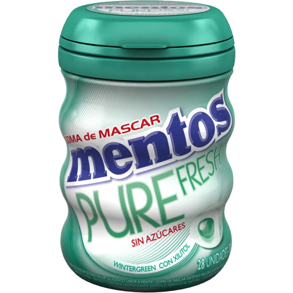l-fb93a93e389844439654e6e16c860b1d CHICLES MENTOS PURE FRESH WINTERGREEN 56 GR