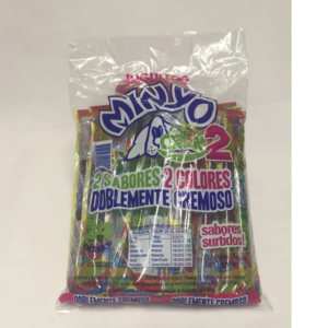 JUGO MINYO JAIMITO BOLSA x24U