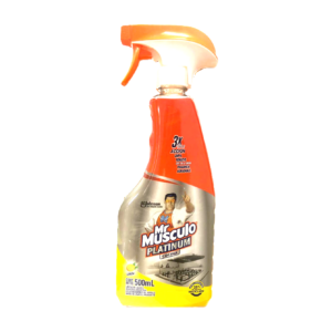 MR MUSCULO PLATINIUM GATILLO COCINA 500 ML