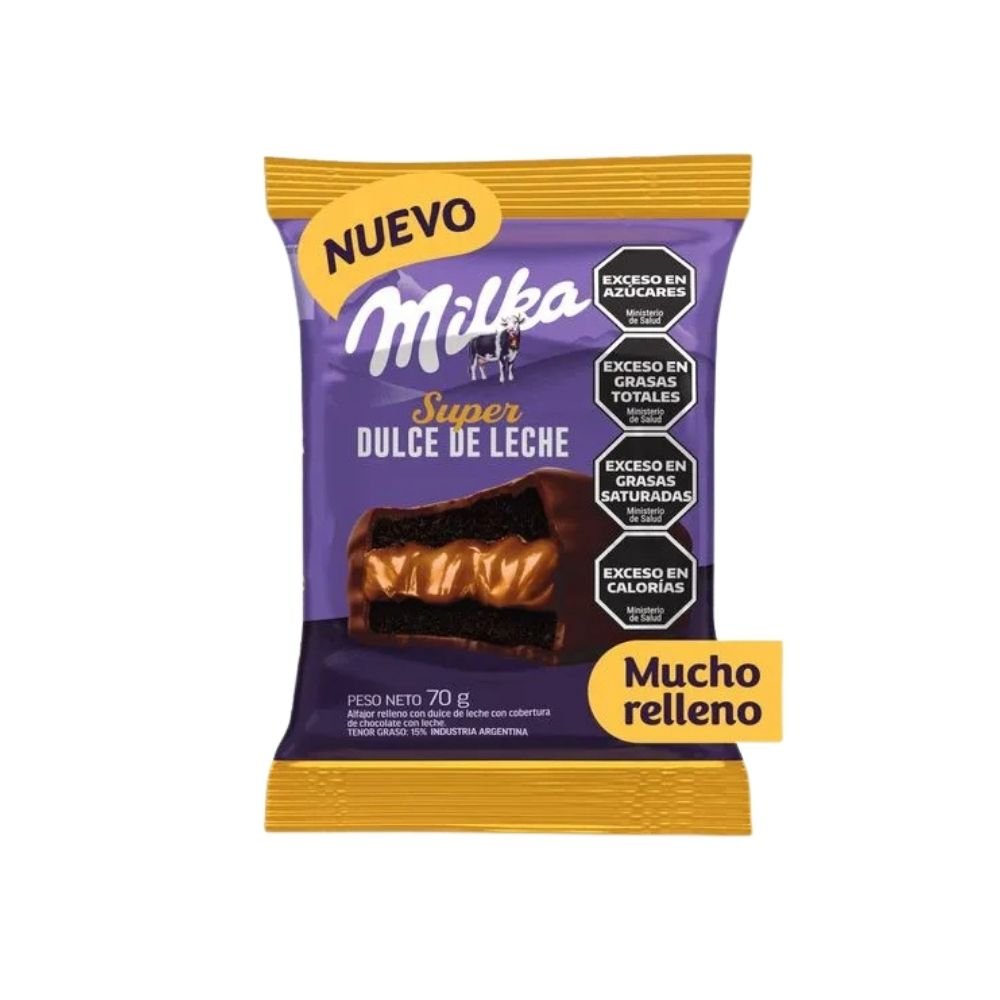 alfajor-milka-super-dulce-choco-negro ALFAJOR MILKA EXTRA DDL NEGRO
