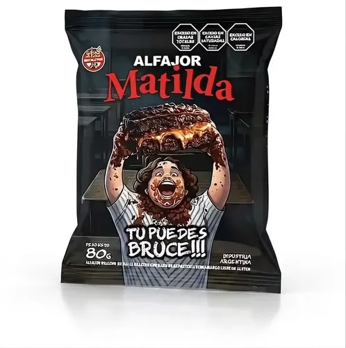 D_NQ_NP_675181-MLA110801500867_042026-O ALFAJOR MATILDA 80 GRAMOS