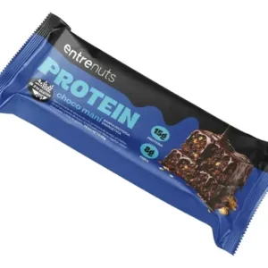 BARRA PROTEICA ENTRENUTS 45 GRS CHOOCLATE Y MANI