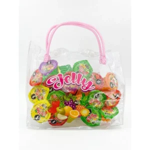 GELATINA JELLY CUP CARTERITA 15GRS 20 U