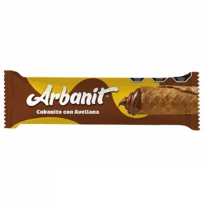 ALFAJOR ARBANIT AVELLANAS 6 U