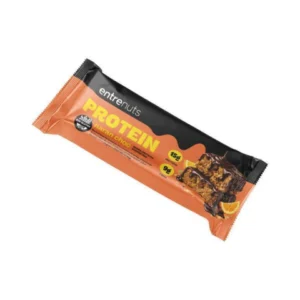 BARRA PROTEICA ENTRENUTS 45 GRS NARANJA Y CHOCOLAT