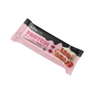 BARRA PROTEICA ENTRENUTS 45 GRS FRUTILLA